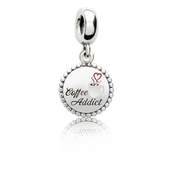 pandora charm coffee pandora charm coffee